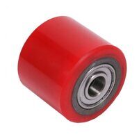 Колесо с подшипником полиуретан 70х60 мм для тележек гидравлических DB/BFC/DF-III